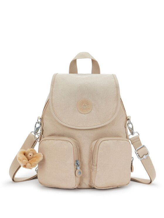 Kipling Kipling Plecak 325256 Beżowy