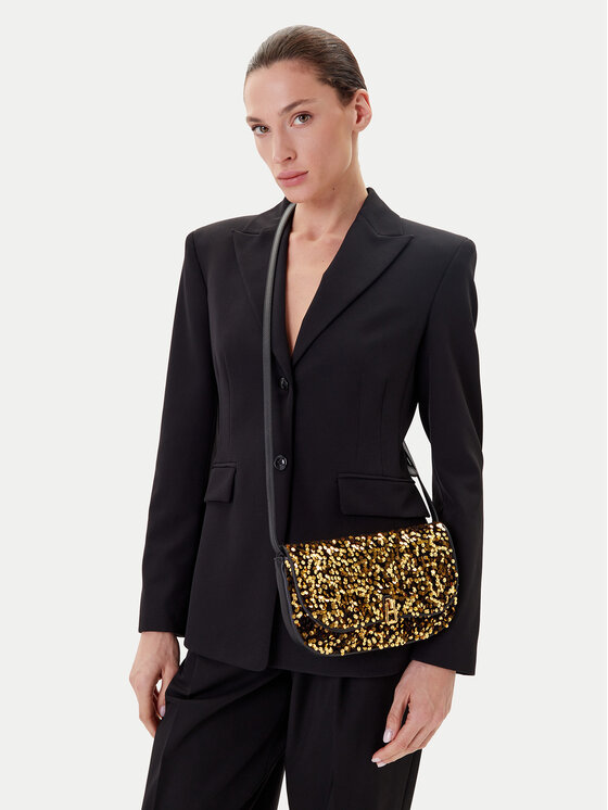 Coccinelle Coccinelle Handtasche E1 S4Q 55 01 01 Goldfarben