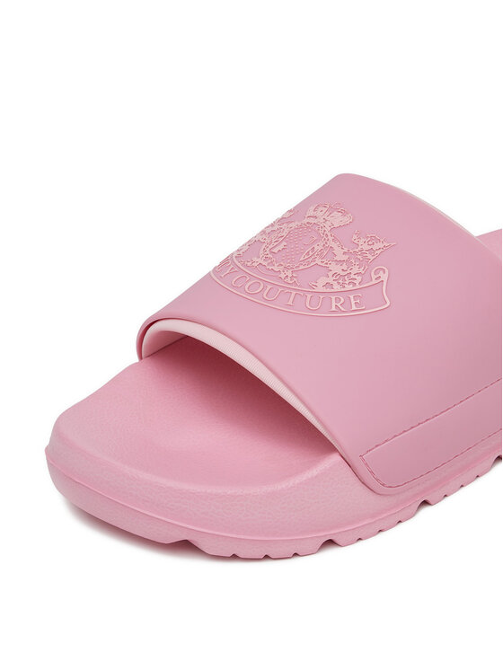 Juicy Couture Juicy Couture Παντόφλες PJC3 Ροζ