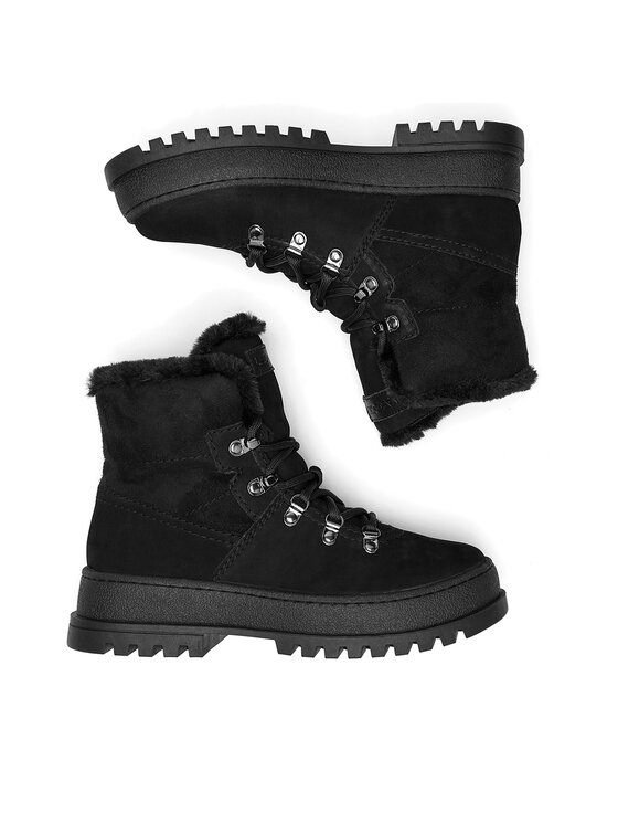 Lasocki Lasocki Botine ARC-DUNA-01 Negru