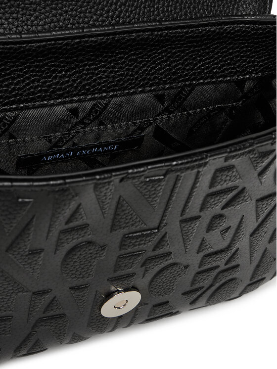 Armani Exchange Armani Exchange Kabelka XW001577 AF15774 UC001 Čierna