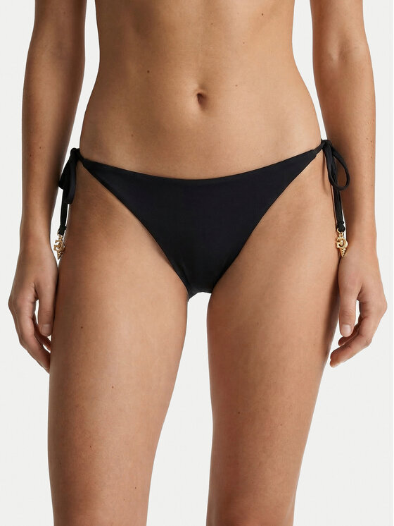 Guess Guess Bikini-Unterteil E6GO01 KF412 Schwarz
