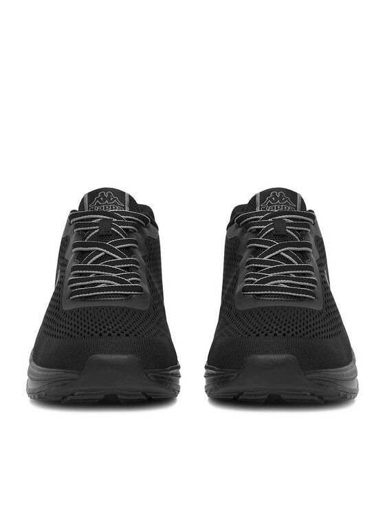 Kappa Kappa Snīkeri CEO-SS24-3C009 Melns