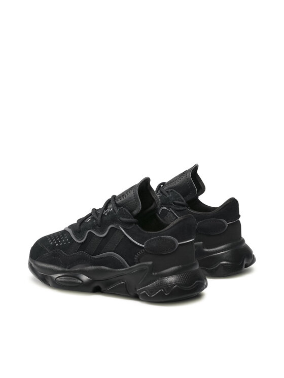 adidas adidas Sneakersy Ozweego C EF6298 Čierna