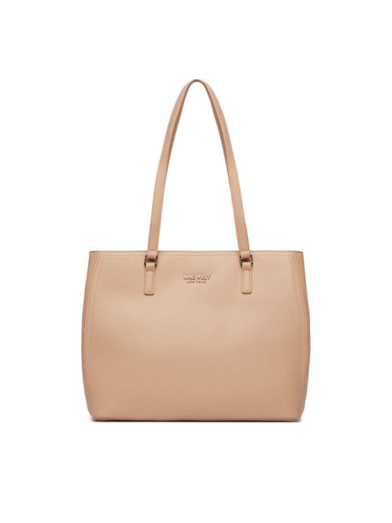 Nine West Nine West Handtasche EO-PASSIONFLOWER CLOSE-LH22255 Beige