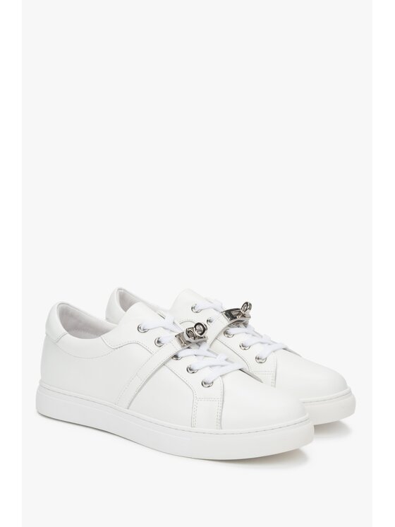 Estro Estro Scarpe da ginnastica ER00116773 Bianco