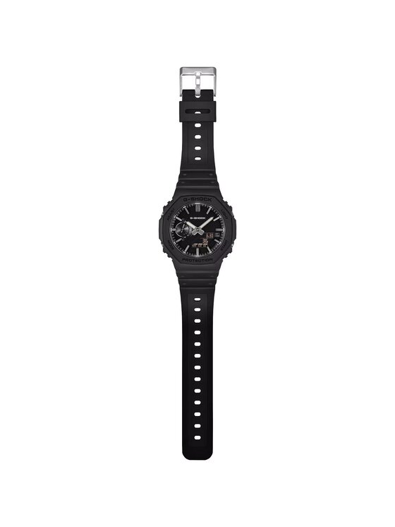 Casio Casio Zegarek GA-2100LXB-1AER Czarny