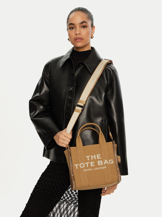 Marc Jacobs Marc Jacobs Ročna torba M0017025 Rjava