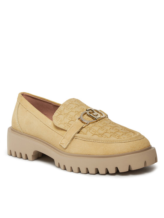 Liu Jo Liu Jo Loafers Cora 01 SA4001 PX002 Béžová