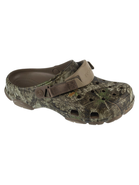 Crocs Crocs Ciabatte Realtree Apx At Clog Verde