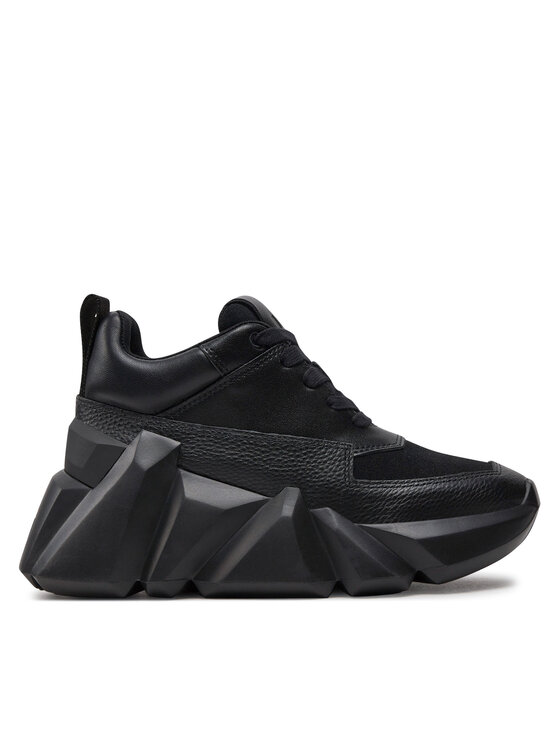 United Nude Sneakers Space Kick Max 10656560159 Negru | Modivo.ro