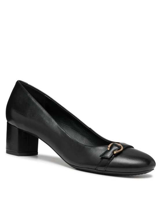 Geox Geox Décolleté D Pheby 50 D46QMB 00043 C9999 Nero