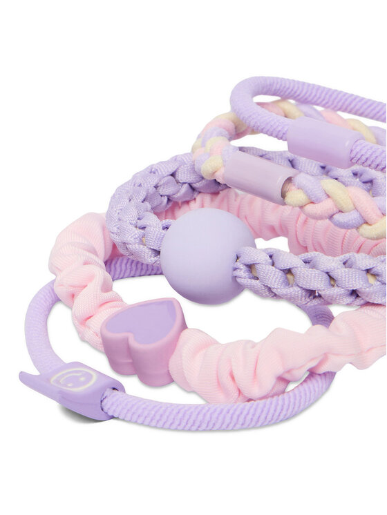 DeeZee DeeZee Set Haargummis CEO-ACCCS-LA135-102268 Bunt