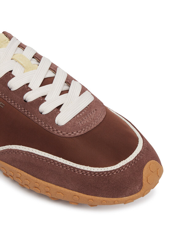 HOFF HOFF Sneakers Bridge Dopamine Indigo 12661021 Braun