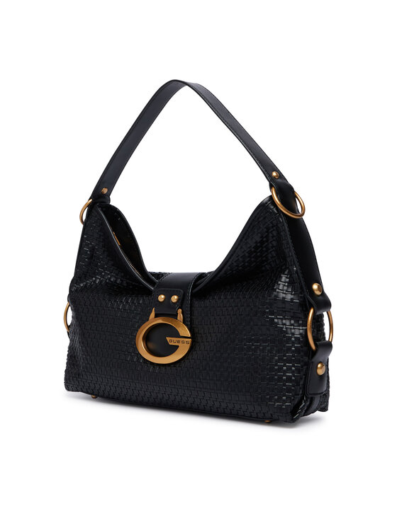 Guess Guess Torebka Camden HWWW93 08180 Czarny