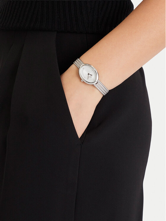 Daniel Wellington Daniel Wellington Hodinky DW00100884 Stříbrná