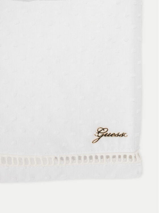 Guess Guess Completo da bambino J5GG00WH6M4 Bianco Regular Fit