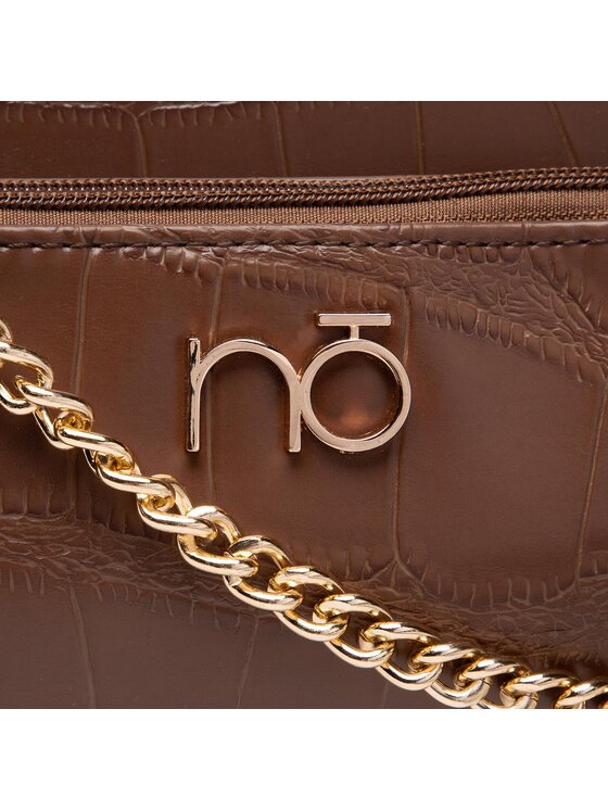 Nobo Nobo Táska NBAG-N0240-CM17 Barna