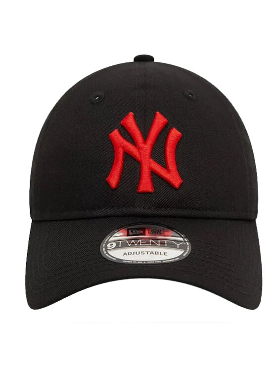 New Era New Era Cappellino 9TWENTY League Essentials New York Yankees Cap Nero