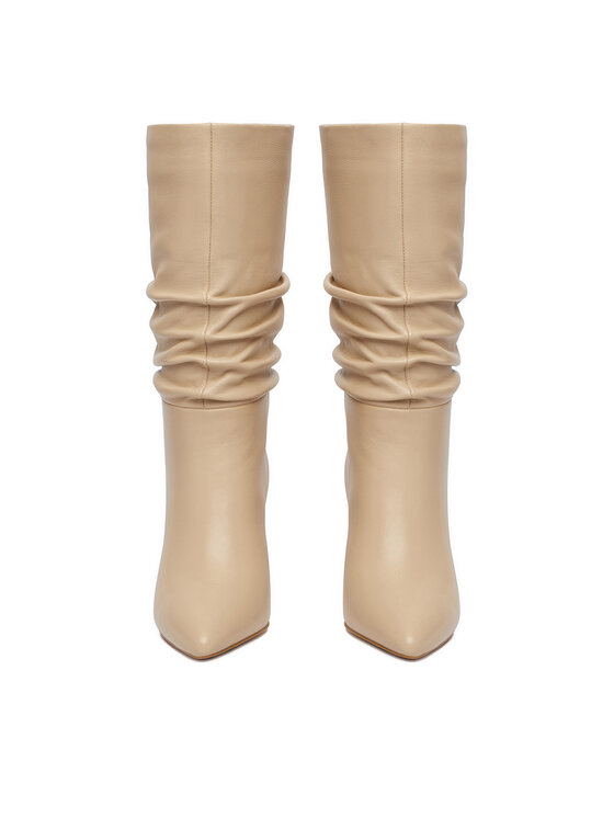 Simple Simple Stivaletti SL-26-02-000037 Beige