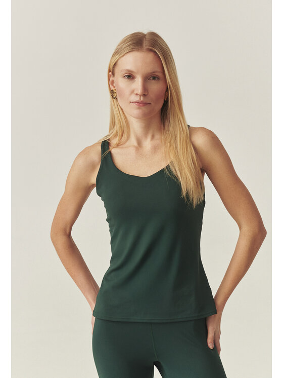 TATUUM TATUUM Halenka YUMI Zelená Fitted Fit