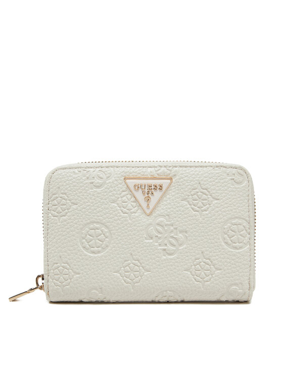 Guess Guess Великий жіночий гаманець SWPG93 49140 Білий