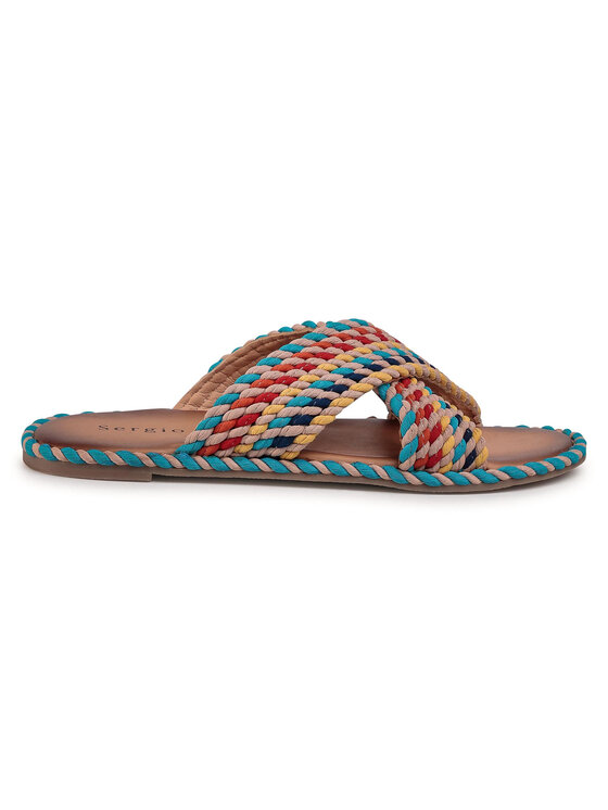 Ciabatte SB-60-09-000491 Multicolore