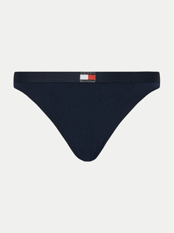 Tommy Hilfiger Tommy Hilfiger 3 db klasszikus alsó UW0UW05985 Színes