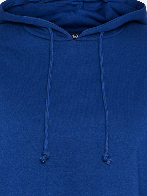 Pieces Pieces Pulóver Chilli 17113437 Kék Regular Fit
