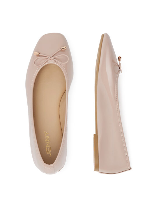 JENNY JENNY Ballerine XSFD24-0301-02 Beige