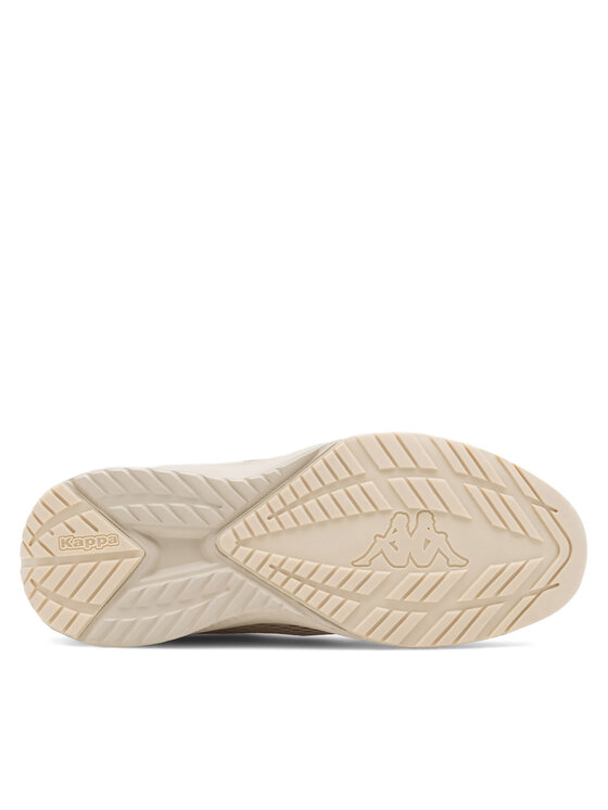 Kappa Kappa Laisvalaikio batai SS24-3C009-W Smėlio