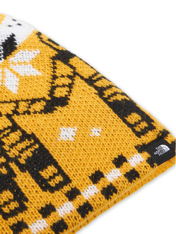 The North Face The North Face Berretto Cabin Ski Tuke NF0A8CH0 Giallo
