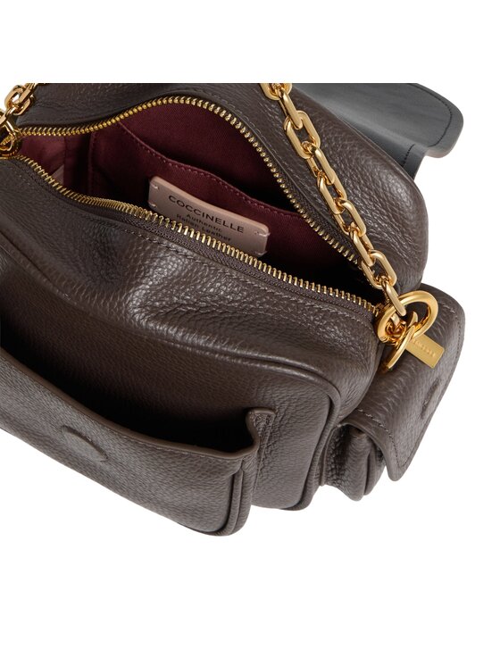 Coccinelle Coccinelle Borsetta Campus 1 Marrone