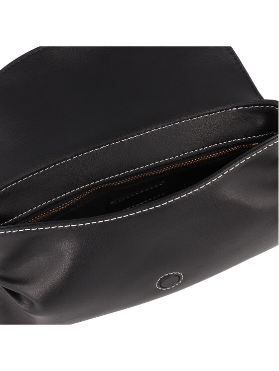 PINKO PINKO Borsa JOLENE SHOULDER MINI VITELLO CRYSTAL+ VELE E OCCHIELLI 102802 A1W9 Nero