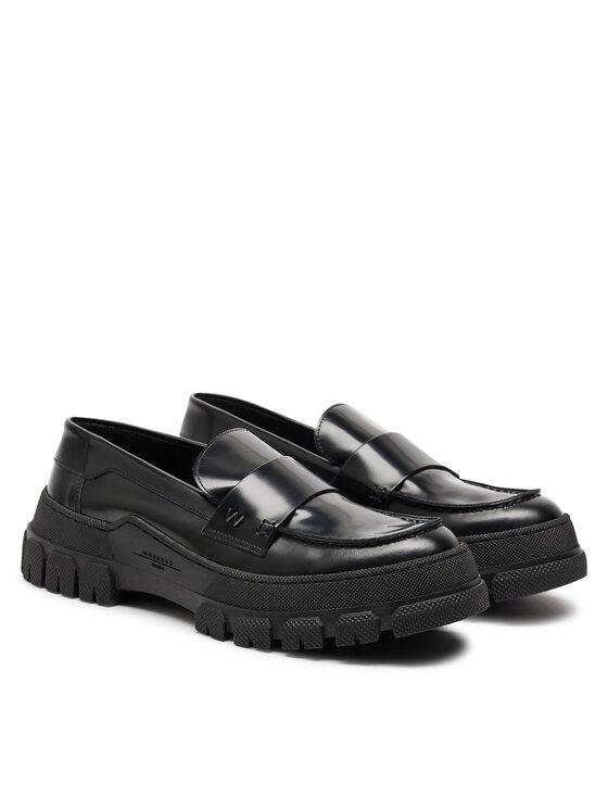 Weekend Max Mara Weekend Max Mara Loaferice Conero 2425526015600 Crna