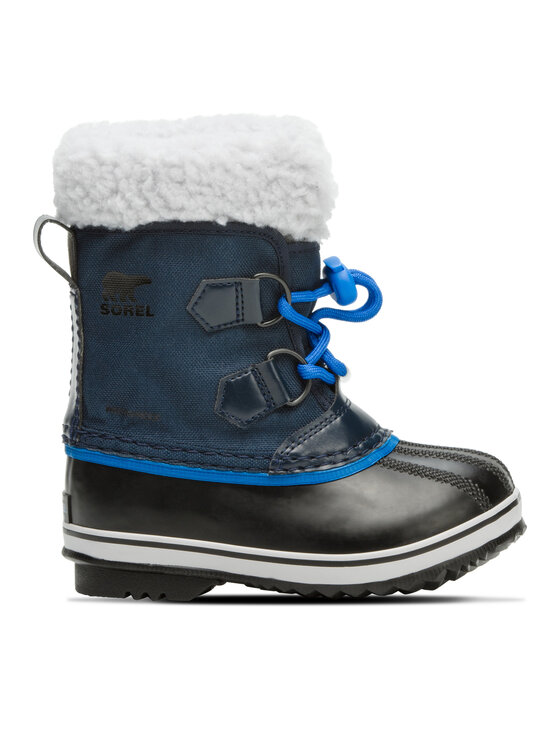 Sorel Sorel Schneeschuhe Yoot Pac™ Nylon Wp 2114112465 Dunkelblau