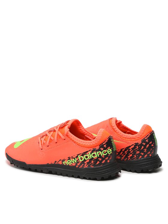 New Balance New Balance Fußballschuhe Furon v7 Dispatch Jnr Tf SJF3TDF7 Orange