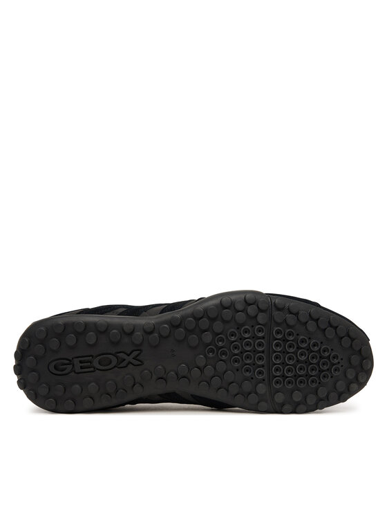Geox Geox Сникърси Uomo Snake U4207K 022EK C9997 Черен