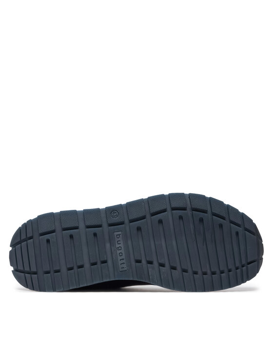Bugatti Bugatti Superge BUGATTI-331APA021410 4141 DARK BLUE / DARK BLUE Mornarsko modra