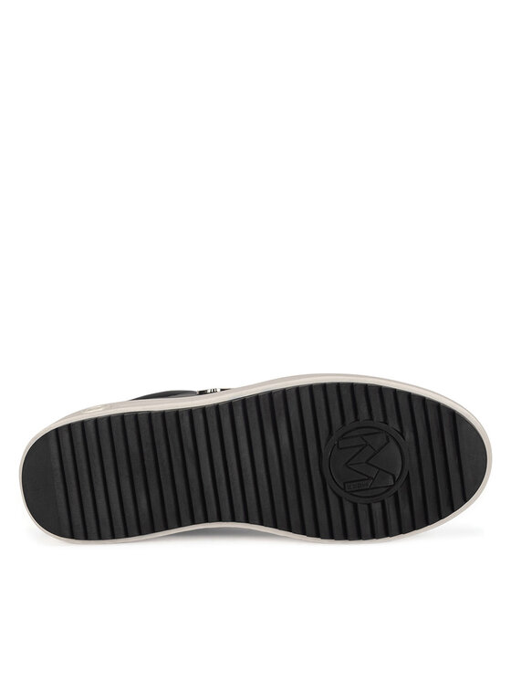 MEXX MEXX Сникърси MI001010143W Черен