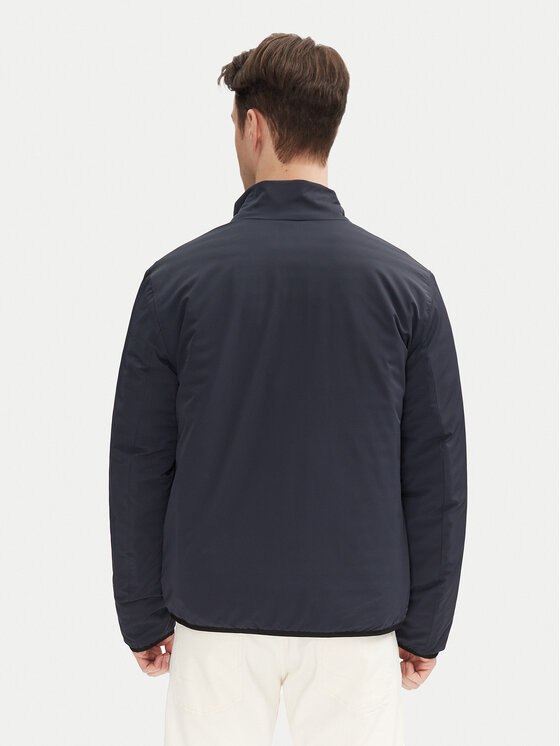 Aeronautica Militare Aeronautica Militare Kurtka przejściowa 251AB2205CT3264 Granatowy Regular Fit