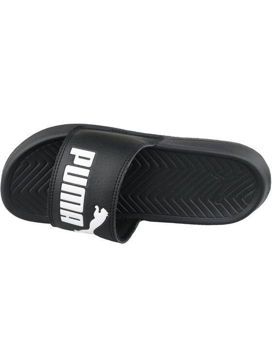 Puma Puma Klapki POPCAT Czarny