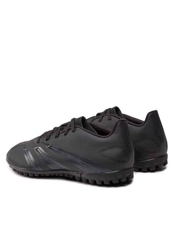 adidas adidas Futball cipők Predator 24 Club Turf Boots IG5458 Fekete
