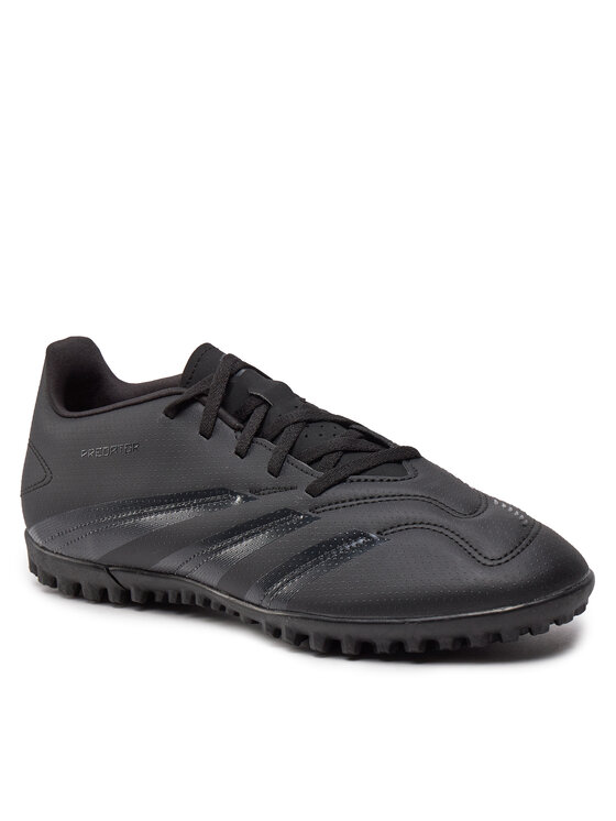 adidas adidas Futbalové topánky Predator 24 Club Turf Boots IG5458 Čierna
