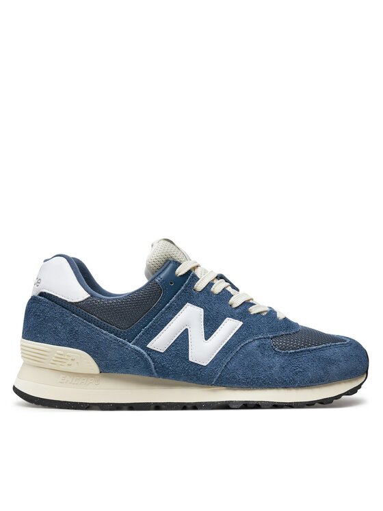 Sneakers New Balance U574RBJ Albastru