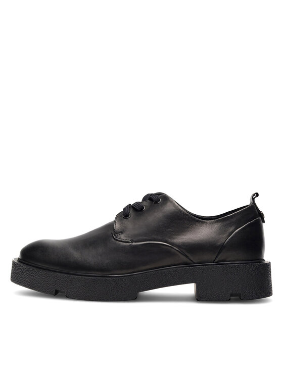 Lasocki Lasocki Oxfords WI16-TULA-02 Nero
