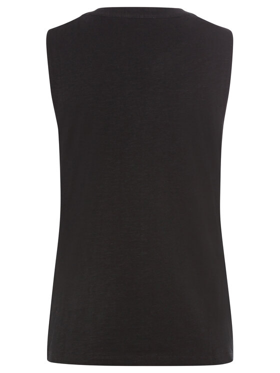 Olsen Olsen Bluzka 11105092 Czarny Regular Fit