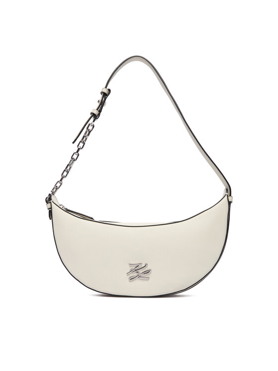 KARL LAGERFELD KARL LAGERFELD Geantă B1W30236 Alb