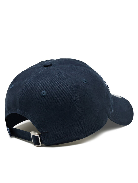 New Era New Era Czapka z daszkiem Team Script 920 Nyy 60364227 Granatowy