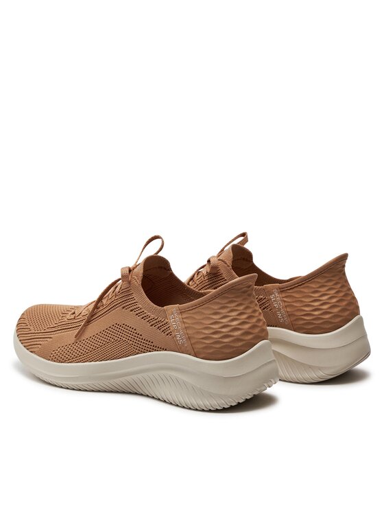 Skechers Skechers Superge Ultra Flex 3.0-Brilliant Path 149710/TAN Rjava